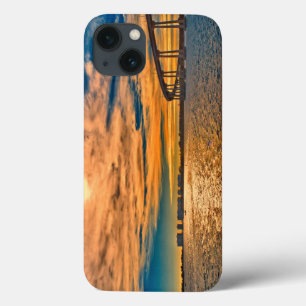 USA, CA, San Diego Coronado Bay Bridge Case-Mate iPhone Hülle