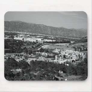 USA California Hollywood Universell Studio 1970 iP Mousepad