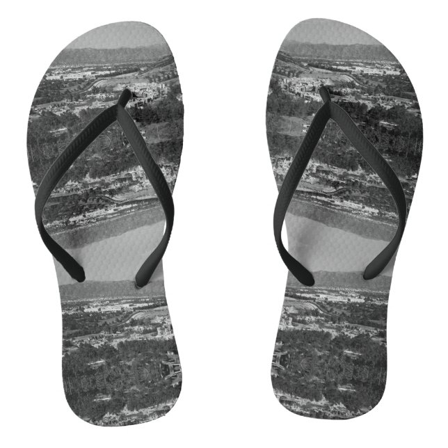 USA California Hollywood Universell Studio Flip Flops (Fußbett)