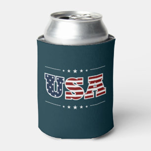 USA Can Cooler Dosenkühler