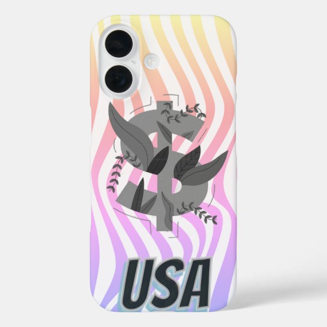 usa Case-Mate iPhone hülle (Rückseite)