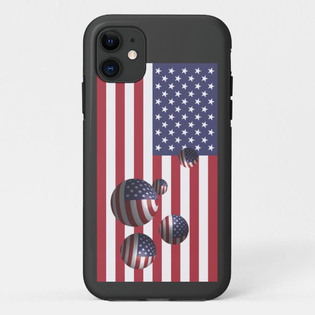 USA Case-Mate iPhone HÜLLE (Rückseite)