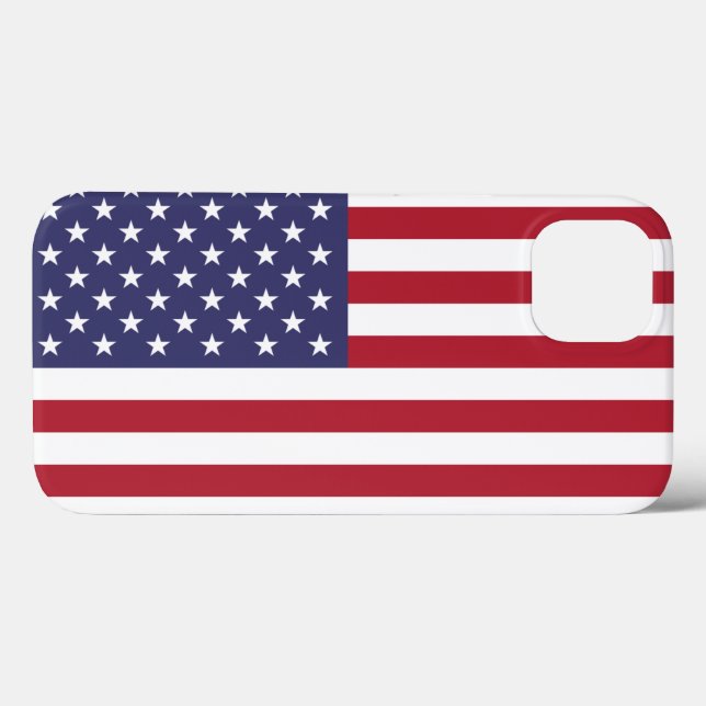USA Case-Mate iPhone HÜLLE (Rückseite (Horizontal))