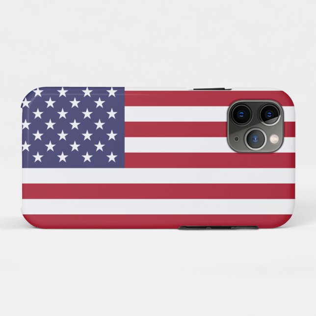 USA Case-Mate iPhone HÜLLE (Rückseite (Horizontal))