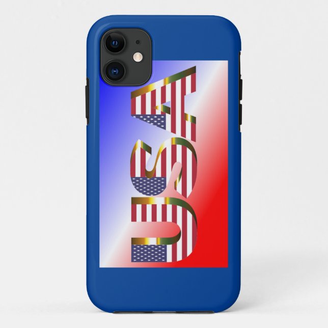USA Case-Mate iPhone HÜLLE (Rückseite)