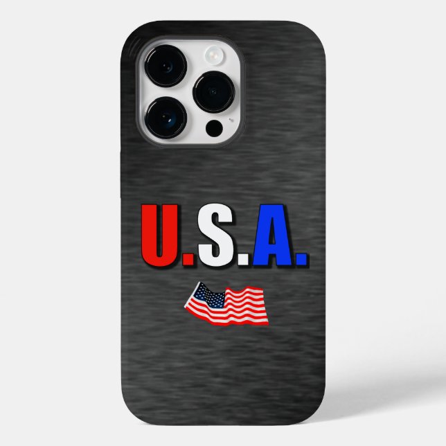 USA Case-Mate iPhone HÜLLE (Rückseite)