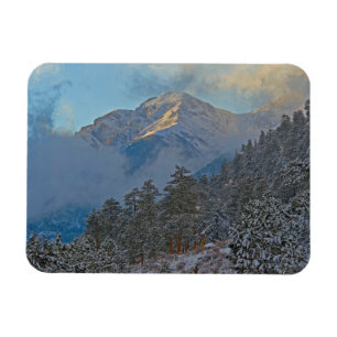USA, Colorado, Berge in Estes Park Magnet