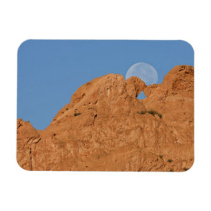USA, Colorado, Colorado Springs, Garten der Magnet