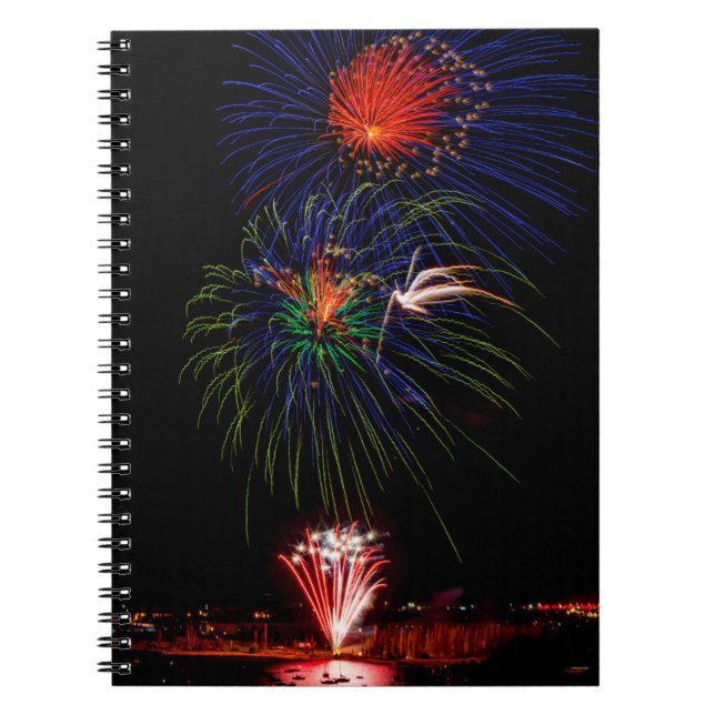 USA, Colorado, Frisco, Dillon Reservoir Notizblock (Vorderseite)