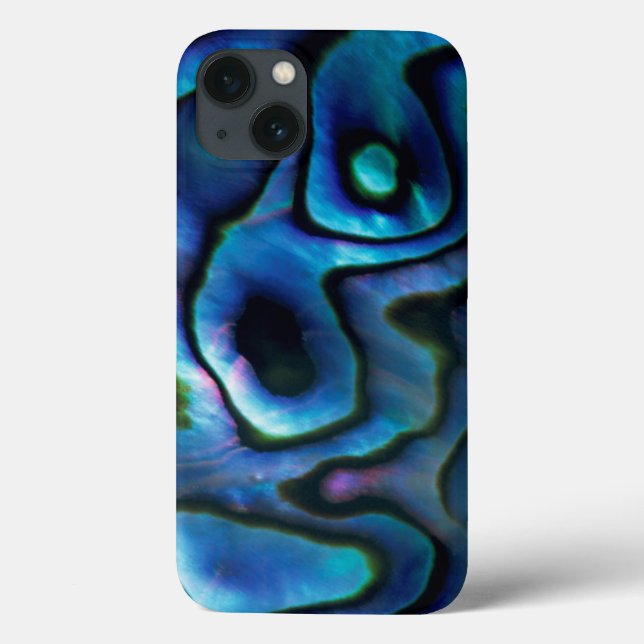 USA, Colorado, Lafayette. Abalone-Muschel Case-Mate iPhone Hülle (Rückseite)