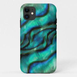 USA, Colorado, Lafayette. Abalone-Schalen-Montage Case-Mate iPhone Hülle