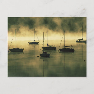 USA, Colorado, Lake Dillon. Der frühe Morgen Postkarte