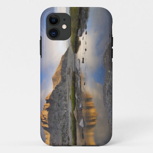 USA, Colorado, Rocky Mountain NP. Case-Mate iPhone Hülle (Rückseite)