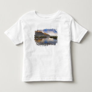 USA, Colorado, Rocky Mountain NP. Kleinkind T-shirt