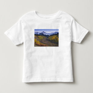 USA, Colorado, Rocky Mountains, San Juan Kleinkind T-shirt