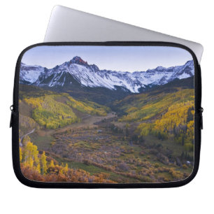 USA, Colorado, Rocky Mountains, San Juan Laptopschutzhülle