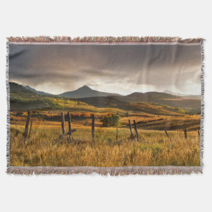 USA, Colorado, San Juan Mountains Decke
