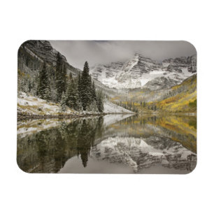 USA, Colorado, White River National Forest, Magnet