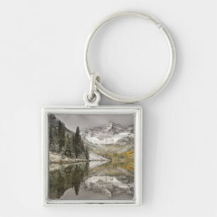 USA, Colorado, White River National Forest, Schlüsselanhänger