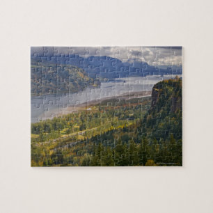 USA, Columbia River Schlucht Puzzle
