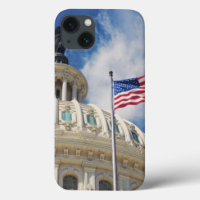 USA, Columbia, Washington, DC, Capitol Building
