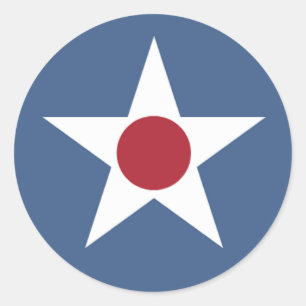 USA Country Marker Sticker