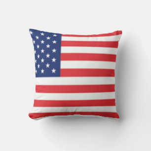 USA Cushion Kissen