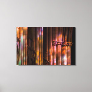 USA, DC, Staatsangehöriger Washingtons, Washingto Leinwanddruck