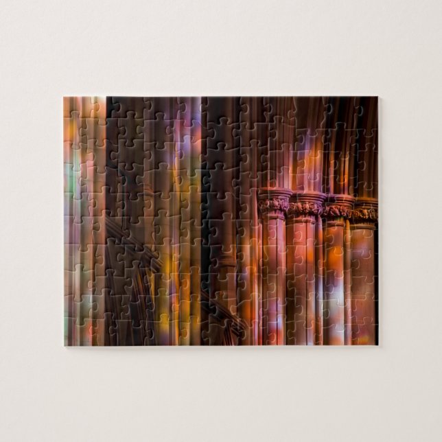 USA, DC, Staatsangehöriger Washingtons, Washington Puzzle (Horizontal)