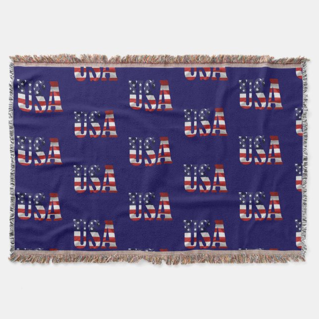 USA DECKE (Vorderseite)