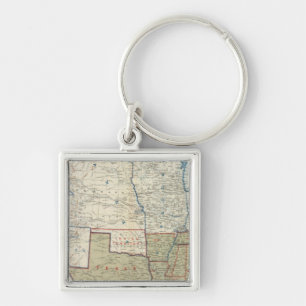 USA Dez. 1861 Schlüsselanhänger