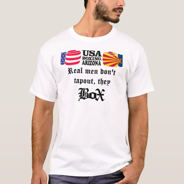 USA, die Arizona-Shirt einpacken T-Shirt (Vorderseite)