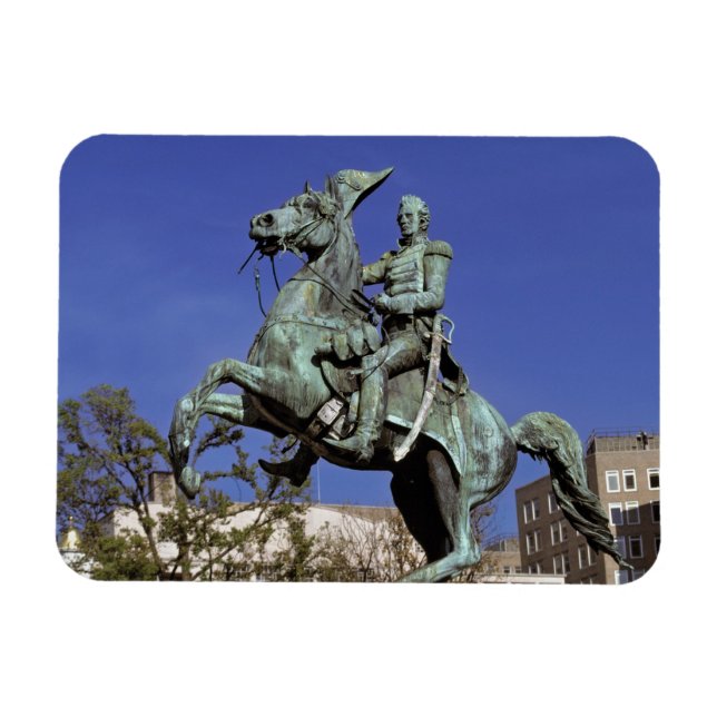 USA, District of Columbia. Der Triumphe Magnet (Horizontal)