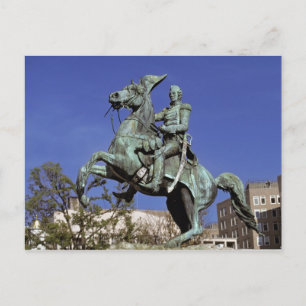 USA, District of Columbia. Der Triumphe Postkarte