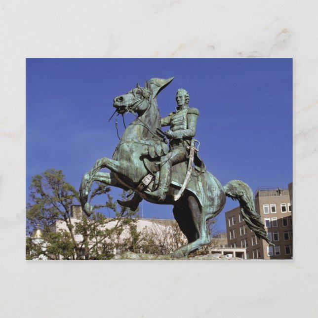 USA, District of Columbia. Der Triumphe Postkarte (Vorderseite)