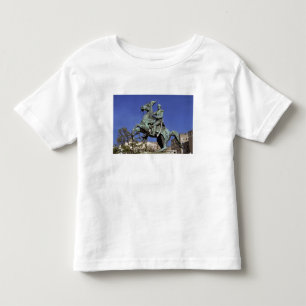 USA, District of Columbia. Der triumphierende, Kleinkind T-shirt