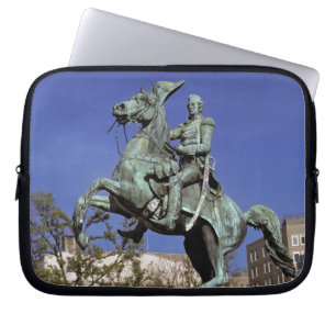 USA, District of Columbia. Der triumphierende, Laptopschutzhülle