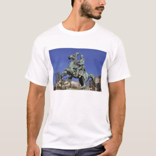 USA, District of Columbia. Der triumphierende, T-Shirt