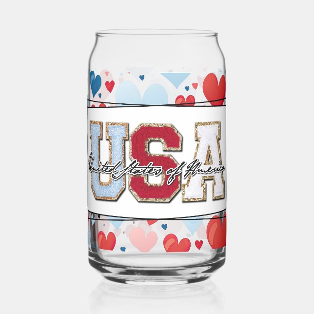 USA DOSENGLAS (Links)