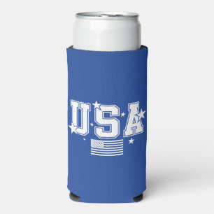 USA-Dosenkühler Selters Dosenkühler