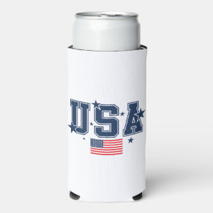 USA-Dosenkühler Selters Dosenkühler