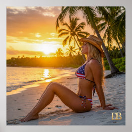 USA Dream Girl 11 Poster