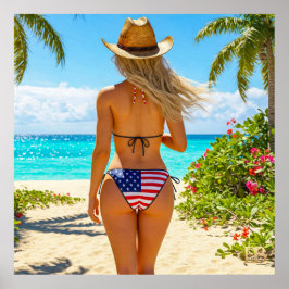 USA Dream Girl 13 Poster