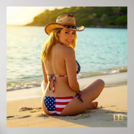 USA Dream Girl 7 Poster