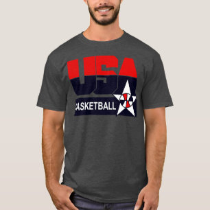 USA DREAM TEAM 92 DIE BESTE QUALITÄT AUF TEEBULIC T-Shirt