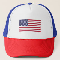 USA DRUCKHATTE UND CAPS