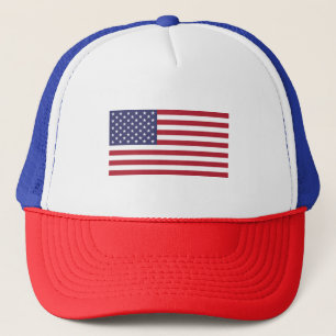 USA DRUCKHATTE UND CAPS TRUCKERKAPPE