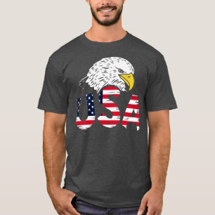 USA Eagle T-Shirt