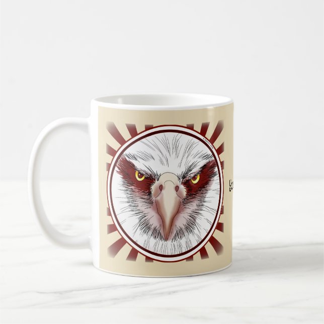 USA Eagle Tasse (Links)