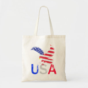 USA Eagle Tragetasche